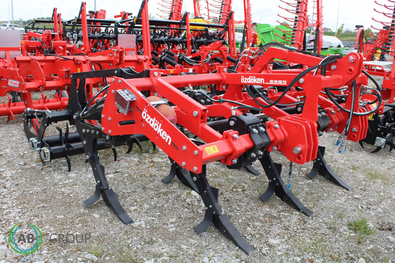 Ozdoken Boltan Pro 745 chisel plow - Jankkuri: kuva Ozdoken Boltan Pro 745 chisel plow - Jankkuri Ozdoken Boltan Pro 745 chisel plow - Jankkuri: kuva Ozdoken Boltan Pro 745 chisel plow - Jankkuri