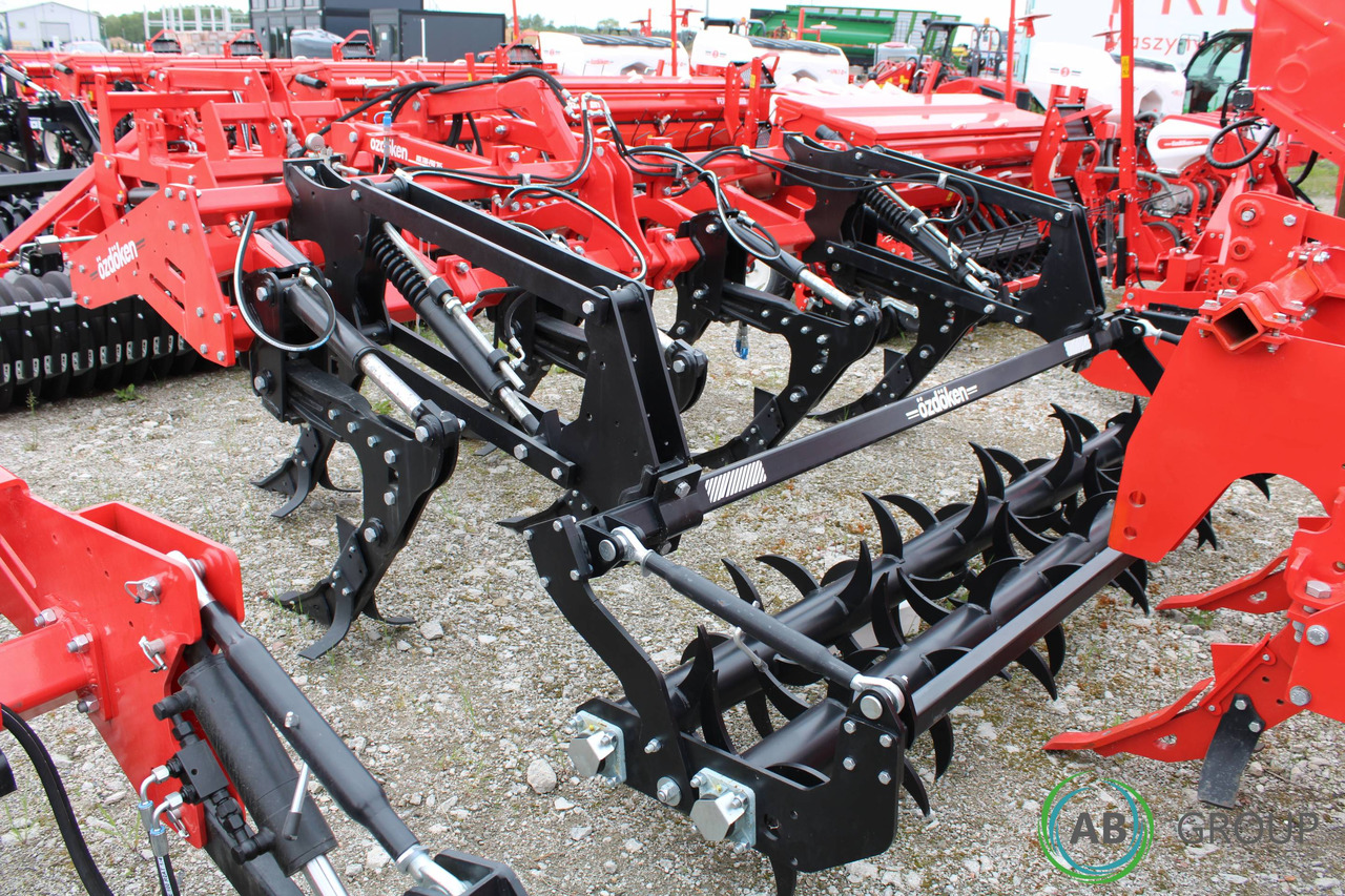 Ozdoken Boltan Pro 745 chisel plow - Jankkuri: kuva Ozdoken Boltan Pro 745 chisel plow - Jankkuri Ozdoken Boltan Pro 745 chisel plow - Jankkuri: kuva Ozdoken Boltan Pro 745 chisel plow - Jankkuri