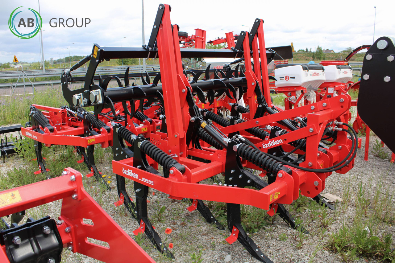 Ozdoken Epsom SR311 no-till cultivator - Jankkuri: kuva Ozdoken Epsom SR311 no-till cultivator - Jankkuri Ozdoken Epsom SR311 no-till cultivator - Jankkuri: kuva Ozdoken Epsom SR311 no-till cultivator - Jankkuri