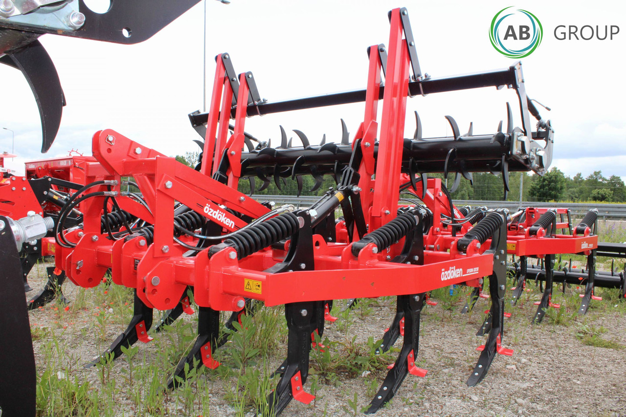 Ozdoken Epsom SR311 no-till cultivator - Jankkuri: kuva Ozdoken Epsom SR311 no-till cultivator - Jankkuri Ozdoken Epsom SR311 no-till cultivator - Jankkuri: kuva Ozdoken Epsom SR311 no-till cultivator - Jankkuri