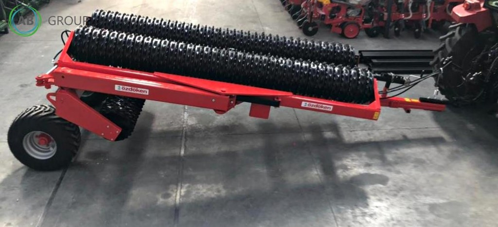 Ozdoken cambridge roller RC 950, 9.5 m - Jyrä - maanviljely: kuva Ozdoken cambridge roller RC 950, 9.5 m - Jyrä - maanviljely Ozdoken cambridge roller RC 950, 9.5 m - Jyrä - maanviljely: kuva Ozdoken cambridge roller RC 950, 9.5 m - Jyrä - maanviljely