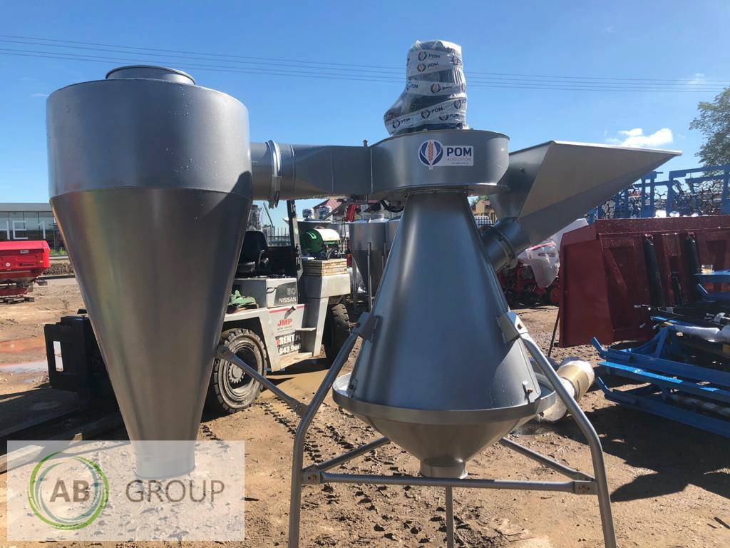 POM Augustów grain separator M502 - Viljan puhdistin: kuva POM Augustów grain separator M502 - Viljan puhdistin POM Augustów grain separator M502 - Viljan puhdistin: kuva POM Augustów grain separator M502 - Viljan puhdistin