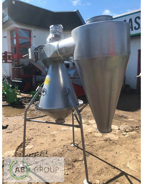 Pom Augustów separator ziarna M502 - Viljan puhdistin: kuva Pom Augustów separator ziarna M502 - Viljan puhdistin Pom Augustów separator ziarna M502 - Viljan puhdistin: kuva Pom Augustów separator ziarna M502 - Viljan puhdistin