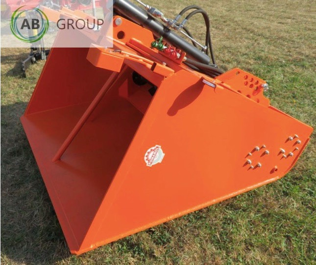 Pomarol self-loading sand spreader PS150, 1.3 m - Hiekoitin: kuva Pomarol self-loading sand spreader PS150, 1.3 m - Hiekoitin Pomarol self-loading sand spreader PS150, 1.3 m - Hiekoitin: kuva Pomarol self-loading sand spreader PS150, 1.3 m - Hiekoitin