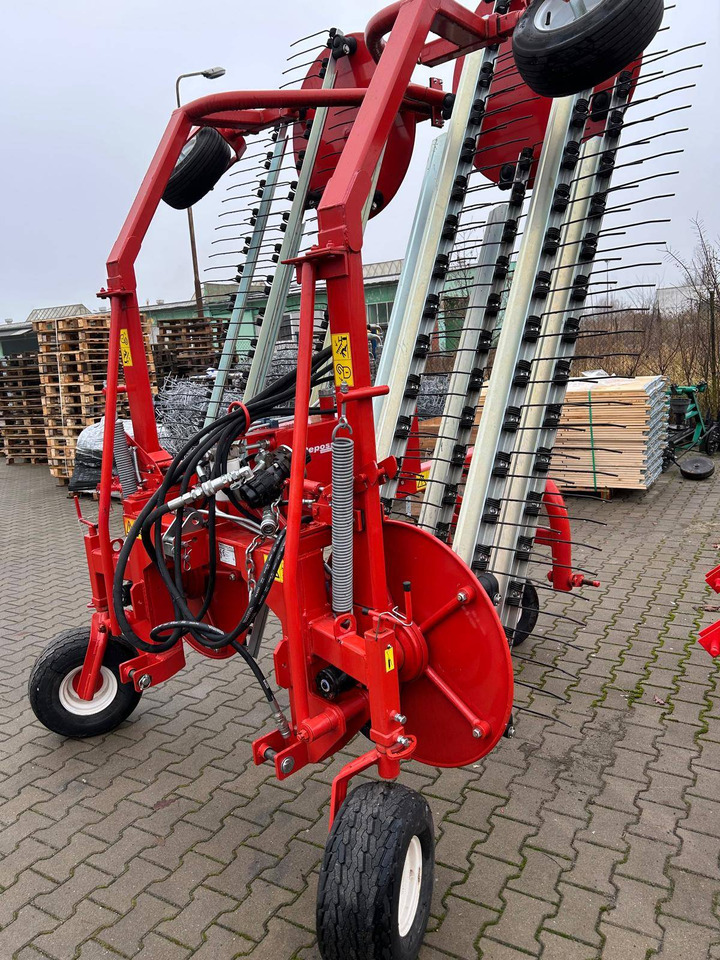 Repossi FP 6000 Big - Pöyhin: kuva Repossi FP 6000 Big - Pöyhin Repossi FP 6000 Big - Pöyhin: kuva Repossi FP 6000 Big - Pöyhin