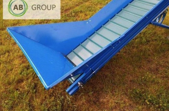 Rolmet conveyor belt 4 m PT1/4R - Perunakone: kuva Rolmet conveyor belt 4 m PT1/4R - Perunakone Rolmet conveyor belt 4 m PT1/4R - Perunakone: kuva Rolmet conveyor belt 4 m PT1/4R - Perunakone