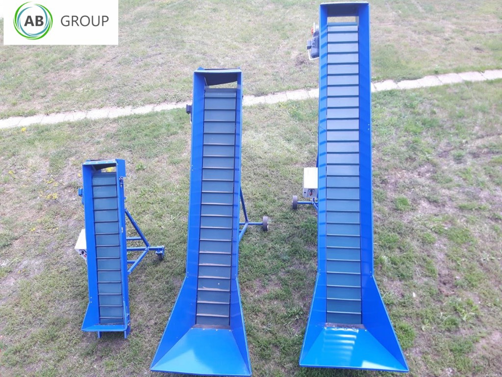 Rolmet conveyor belt 4 m PT1/4R - Perunakone: kuva Rolmet conveyor belt 4 m PT1/4R - Perunakone Rolmet conveyor belt 4 m PT1/4R - Perunakone: kuva Rolmet conveyor belt 4 m PT1/4R - Perunakone