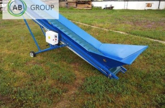 Rolmet conveyor belt 4 m PT1/4R - Perunakone: kuva Rolmet conveyor belt 4 m PT1/4R - Perunakone Rolmet conveyor belt 4 m PT1/4R - Perunakone: kuva Rolmet conveyor belt 4 m PT1/4R - Perunakone