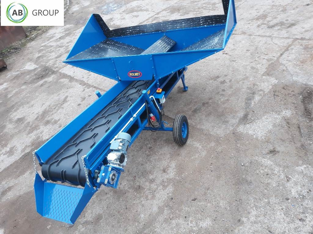 Rolmet receiving basket KP-1 - Perunakone: kuva Rolmet receiving basket KP-1 - Perunakone Rolmet receiving basket KP-1 - Perunakone: kuva Rolmet receiving basket KP-1 - Perunakone