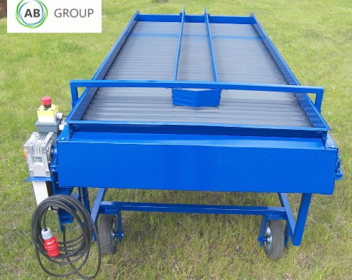 Rolmet sorting table SP-2 - Perunakone: kuva Rolmet sorting table SP-2 - Perunakone Rolmet sorting table SP-2 - Perunakone: kuva Rolmet sorting table SP-2 - Perunakone