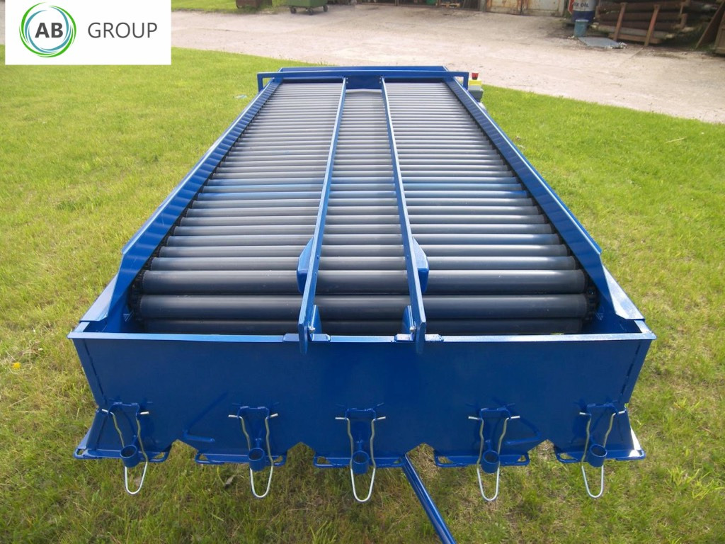 Rolmet sorting table SP-2 - Perunakone: kuva Rolmet sorting table SP-2 - Perunakone Rolmet sorting table SP-2 - Perunakone: kuva Rolmet sorting table SP-2 - Perunakone