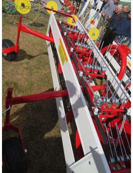 Schwader Z296 / Belt rake Z296 / Ленточные грабли Z296 - Pöyhin: kuva Schwader Z296 / Belt rake Z296 / Ленточные грабли Z296 - Pöyhin Schwader Z296 / Belt rake Z296 / Ленточные грабли Z296 - Pöyhin: kuva Schwader Z296 / Belt rake Z296 / Ленточные грабли Z296 - Pöyhin