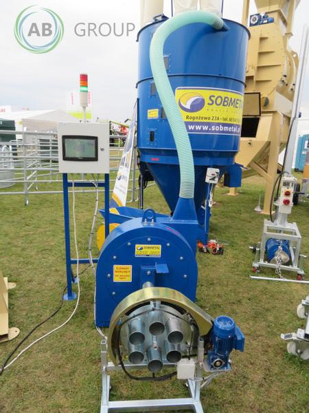 Sobmetal fodder mixer MPS 500 - Seosrehuvaunu: kuva Sobmetal fodder mixer MPS 500 - Seosrehuvaunu Sobmetal fodder mixer MPS 500 - Seosrehuvaunu: kuva Sobmetal fodder mixer MPS 500 - Seosrehuvaunu