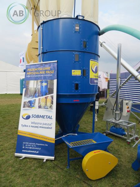 Sobmetal fodder mixer MPS 500 - Seosrehuvaunu: kuva Sobmetal fodder mixer MPS 500 - Seosrehuvaunu Sobmetal fodder mixer MPS 500 - Seosrehuvaunu: kuva Sobmetal fodder mixer MPS 500 - Seosrehuvaunu