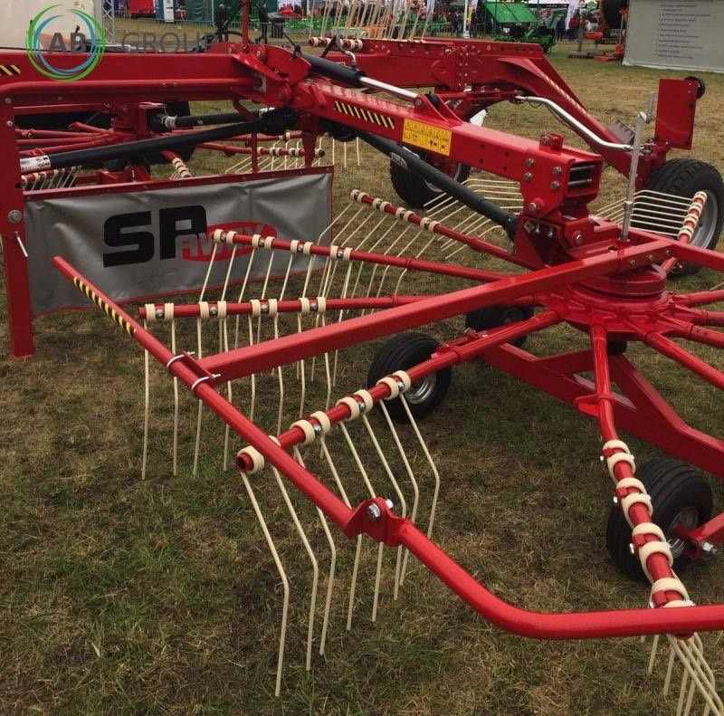 Spawex rotary rake Tajfun ZG-800 - Pöyhin: kuva Spawex rotary rake Tajfun ZG-800 - Pöyhin Spawex rotary rake Tajfun ZG-800 - Pöyhin: kuva Spawex rotary rake Tajfun ZG-800 - Pöyhin