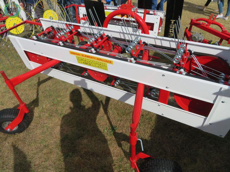 Taret belt rake Z296 - Pöyhin: kuva Taret belt rake Z296 - Pöyhin Taret belt rake Z296 - Pöyhin: kuva Taret belt rake Z296 - Pöyhin