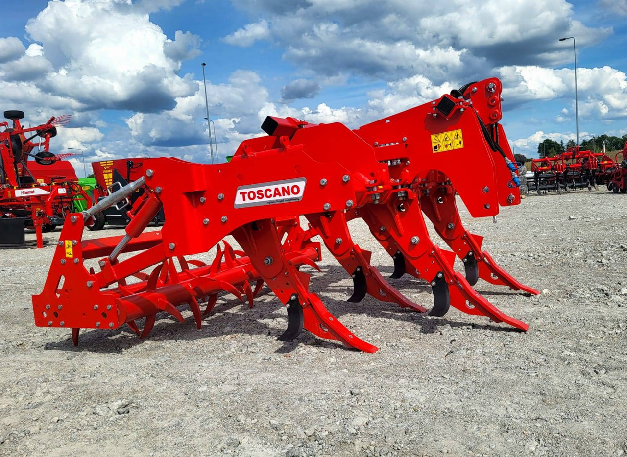 Toscano chisel plow IPST-5 - Demo sale - Jankkuri: kuva Toscano chisel plow IPST-5 - Demo sale - Jankkuri Toscano chisel plow IPST-5 - Demo sale - Jankkuri: kuva Toscano chisel plow IPST-5 - Demo sale - Jankkuri