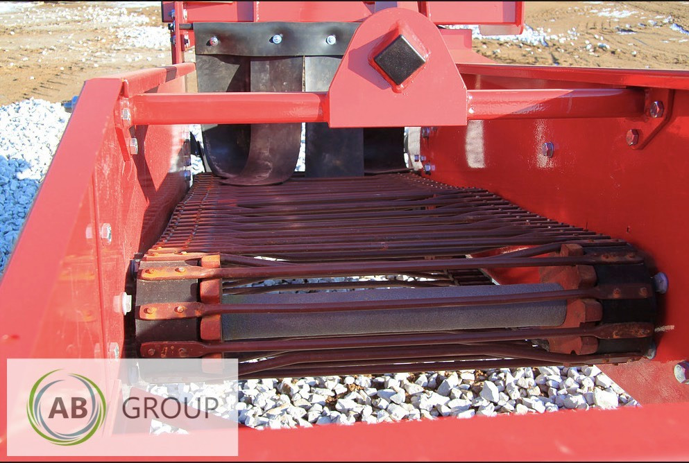 Wirax single-row potato digger - Perunannostokone: kuva Wirax single-row potato digger - Perunannostokone Wirax single-row potato digger - Perunannostokone: kuva Wirax single-row potato digger - Perunannostokone