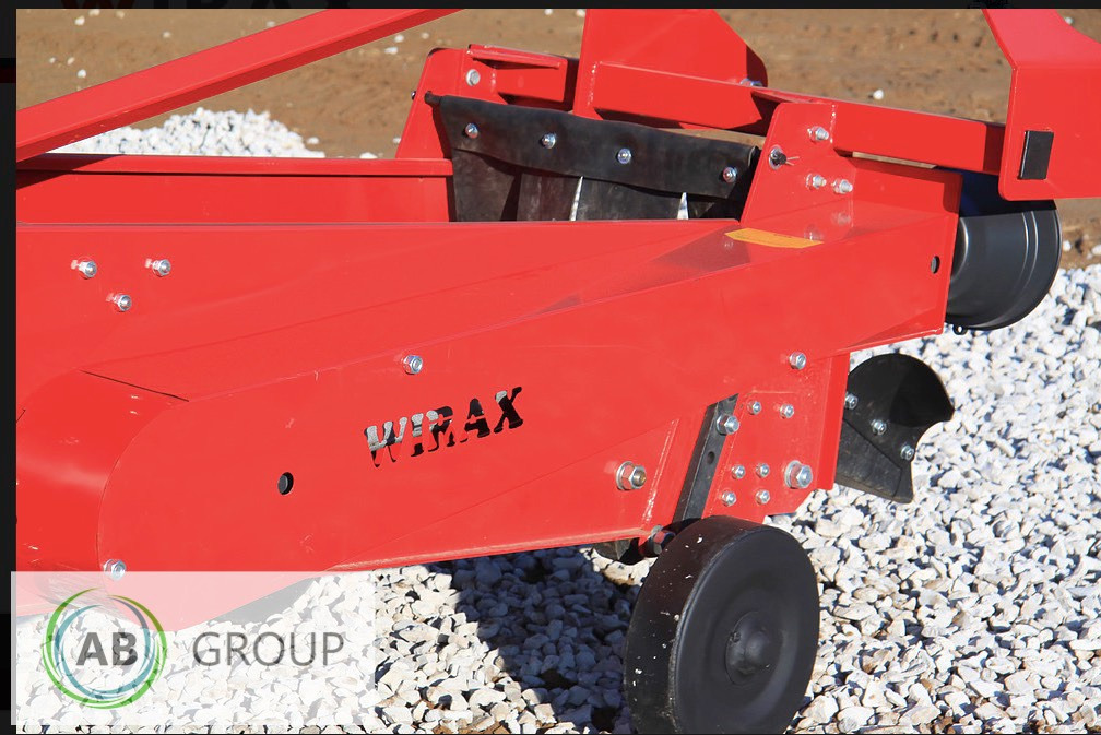 Wirax single-row potato digger - Perunannostokone: kuva Wirax single-row potato digger - Perunannostokone Wirax single-row potato digger - Perunannostokone: kuva Wirax single-row potato digger - Perunannostokone