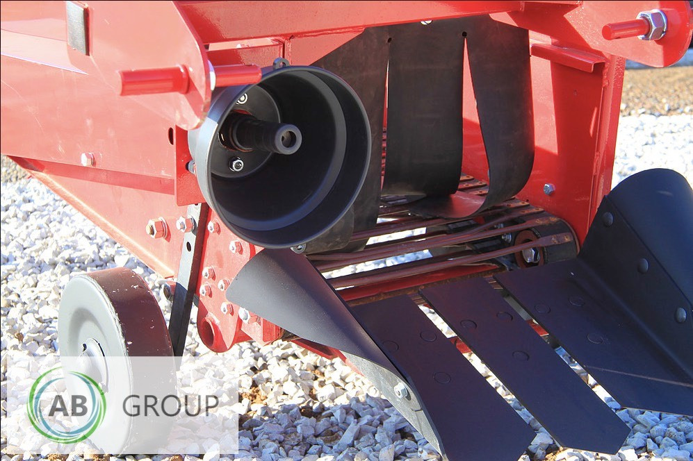 Wirax single-row potato digger - Perunannostokone: kuva Wirax single-row potato digger - Perunannostokone Wirax single-row potato digger - Perunannostokone: kuva Wirax single-row potato digger - Perunannostokone