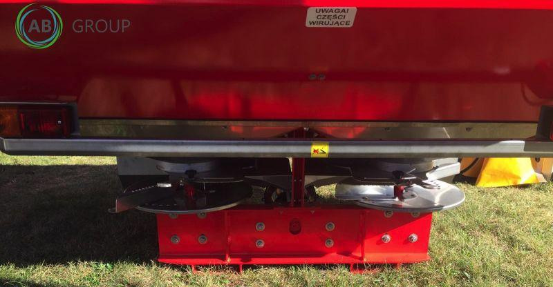 Woprol fertilizer spreader Junior II 1200 Plus - Lannoitteenlevitin: kuva Woprol fertilizer spreader Junior II 1200 Plus - Lannoitteenlevitin Woprol fertilizer spreader Junior II 1200 Plus - Lannoitteenlevitin: kuva Woprol fertilizer spreader Junior II 1200 Plus - Lannoitteenlevitin