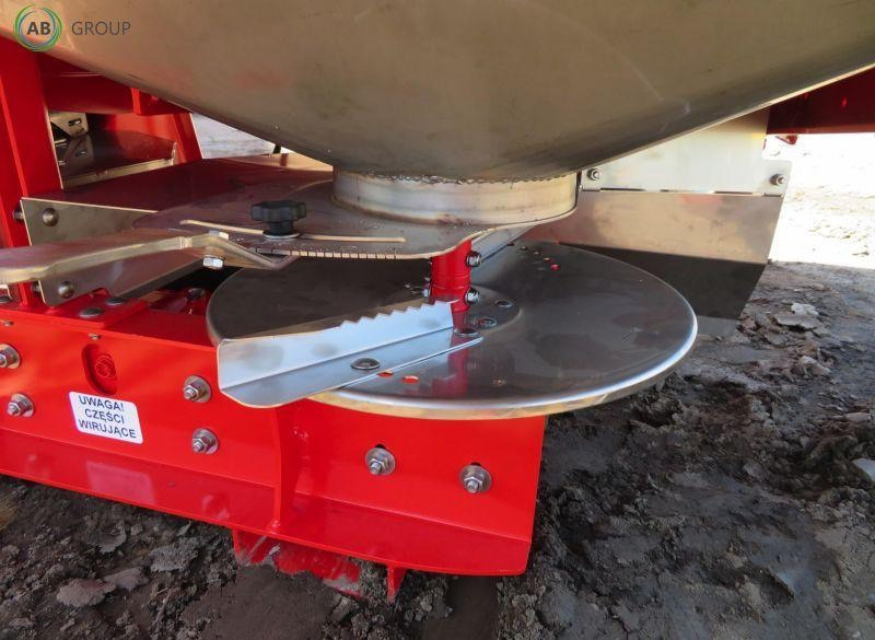 Woprol fertilizer spreader Junior II Plus - Lannoitteenlevitin: kuva Woprol fertilizer spreader Junior II Plus - Lannoitteenlevitin Woprol fertilizer spreader Junior II Plus - Lannoitteenlevitin: kuva Woprol fertilizer spreader Junior II Plus - Lannoitteenlevitin