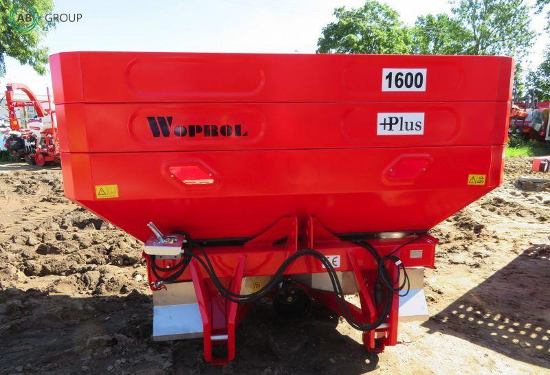 Woprol fertilizer spreader Junior II Plus - Lannoitteenlevitin: kuva Woprol fertilizer spreader Junior II Plus - Lannoitteenlevitin Woprol fertilizer spreader Junior II Plus - Lannoitteenlevitin: kuva Woprol fertilizer spreader Junior II Plus - Lannoitteenlevitin