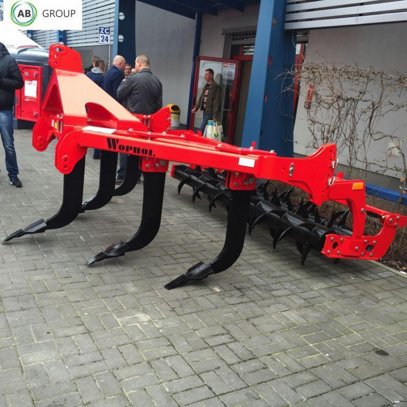 Woprol subsoiler KIEŁ 2.8 m, 5 teeth - Jankkuri: kuva Woprol subsoiler KIEŁ 2.8 m, 5 teeth - Jankkuri Woprol subsoiler KIEŁ 2.8 m, 5 teeth - Jankkuri: kuva Woprol subsoiler KIEŁ 2.8 m, 5 teeth - Jankkuri