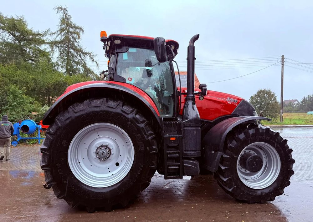 Case IH Optum - Traktori: kuva Case IH Optum - Traktori Case IH Optum - Traktori: kuva Case IH Optum - Traktori