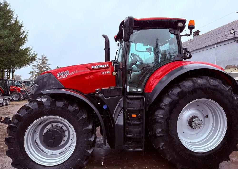 Case IH Optum - Traktori: kuva Case IH Optum - Traktori Case IH Optum - Traktori: kuva Case IH Optum - Traktori