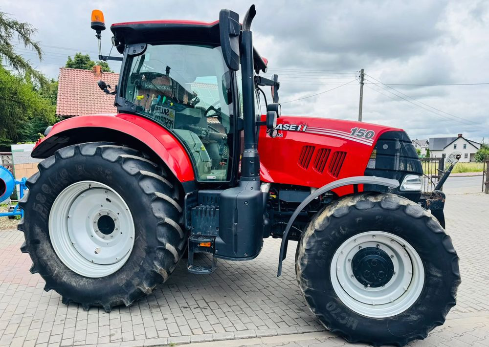 Case IH Puma 150 Multicontroller - Traktori: kuva Case IH Puma 150 Multicontroller - Traktori Case IH Puma 150 Multicontroller - Traktori: kuva Case IH Puma 150 Multicontroller - Traktori