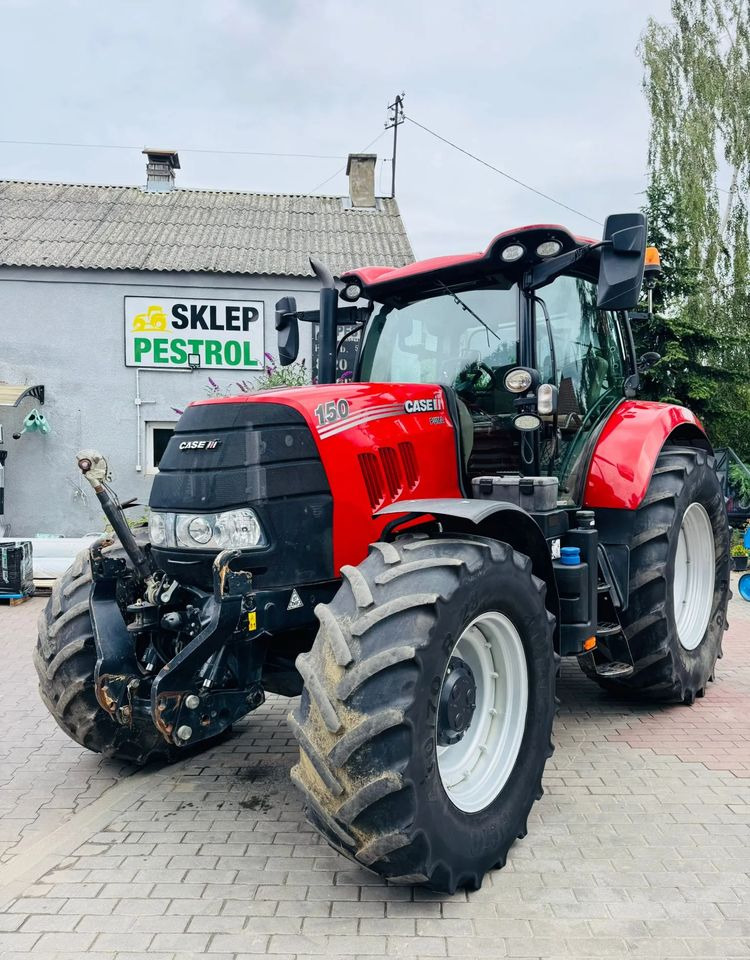 Case IH Puma 150 Multicontroller - Traktori: kuva Case IH Puma 150 Multicontroller - Traktori Case IH Puma 150 Multicontroller - Traktori: kuva Case IH Puma 150 Multicontroller - Traktori