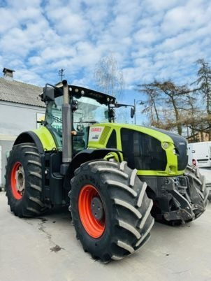 Claas AXION 950 - Traktori: kuva Claas AXION 950 - Traktori Claas AXION 950 - Traktori: kuva Claas AXION 950 - Traktori