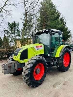 Claas AXOS 340 - Traktori: kuva Claas AXOS 340 - Traktori Claas AXOS 340 - Traktori: kuva Claas AXOS 340 - Traktori
