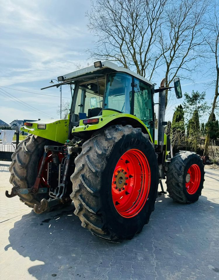Claas Ares 836 RZ - Traktori: kuva Claas Ares 836 RZ - Traktori Claas Ares 836 RZ - Traktori: kuva Claas Ares 836 RZ - Traktori