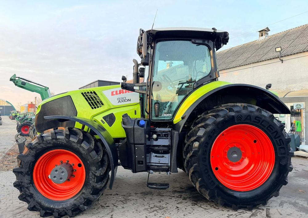 Claas Axion 830 CMATIC CEBIS - Traktori: kuva Claas Axion 830 CMATIC CEBIS - Traktori Claas Axion 830 CMATIC CEBIS - Traktori: kuva Claas Axion 830 CMATIC CEBIS - Traktori