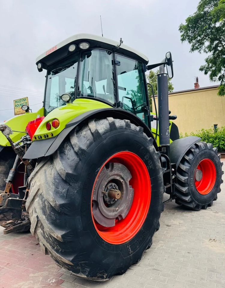 Claas Axion 850 CEBIS LE MANS - Traktori: kuva Claas Axion 850 CEBIS LE MANS - Traktori Claas Axion 850 CEBIS LE MANS - Traktori: kuva Claas Axion 850 CEBIS LE MANS - Traktori