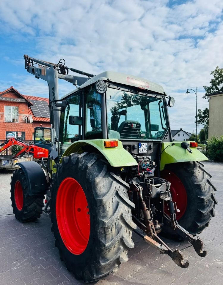 Claas Celtis 446 RX - Traktori: kuva Claas Celtis 446 RX - Traktori Claas Celtis 446 RX - Traktori: kuva Claas Celtis 446 RX - Traktori