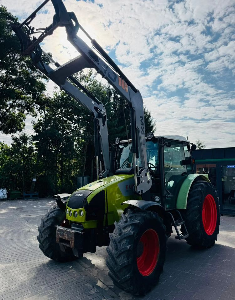 Claas Celtis 446 RX - Traktori: kuva Claas Celtis 446 RX - Traktori Claas Celtis 446 RX - Traktori: kuva Claas Celtis 446 RX - Traktori