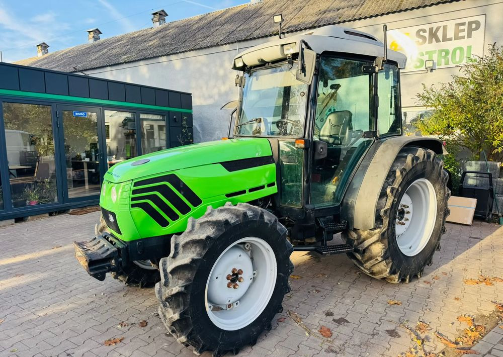 Deutz-Fahr Agroplus 87 - Traktori: kuva  Deutz-Fahr Agroplus 87 - Traktori Deutz-Fahr Agroplus 87 - Traktori: kuva  Deutz-Fahr Agroplus 87 - Traktori