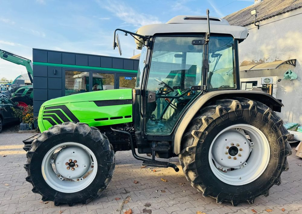 Deutz-Fahr Agroplus 87 - Traktori: kuva  Deutz-Fahr Agroplus 87 - Traktori Deutz-Fahr Agroplus 87 - Traktori: kuva  Deutz-Fahr Agroplus 87 - Traktori