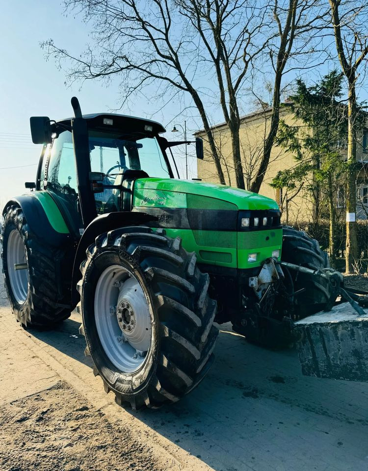 Deutz-Fahr Agrotron 200 - Traktori: kuva Deutz-Fahr Agrotron 200 - Traktori Deutz-Fahr Agrotron 200 - Traktori: kuva Deutz-Fahr Agrotron 200 - Traktori