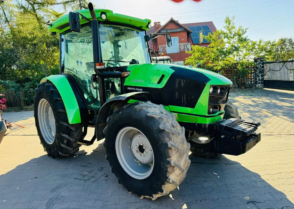 Deutz-Fahr Agrotron 5105.4 G - Traktori: kuva Deutz-Fahr Agrotron 5105.4 G - Traktori Deutz-Fahr Agrotron 5105.4 G - Traktori: kuva Deutz-Fahr Agrotron 5105.4 G - Traktori