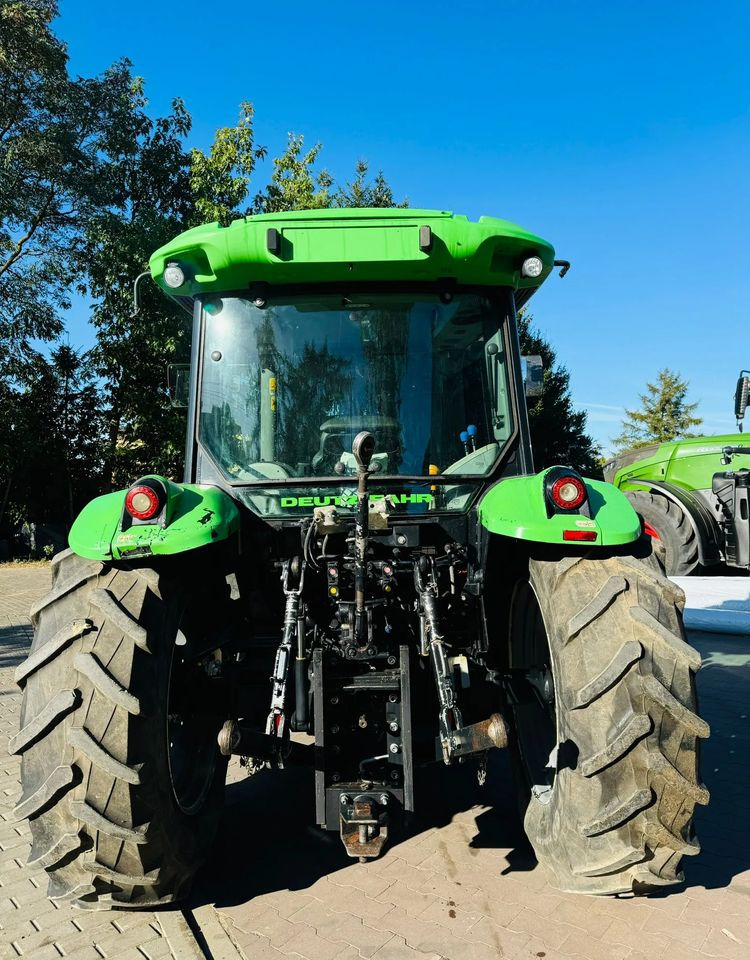 Deutz-Fahr Agrotron 5105.4 G - Traktori: kuva Deutz-Fahr Agrotron 5105.4 G - Traktori Deutz-Fahr Agrotron 5105.4 G - Traktori: kuva Deutz-Fahr Agrotron 5105.4 G - Traktori