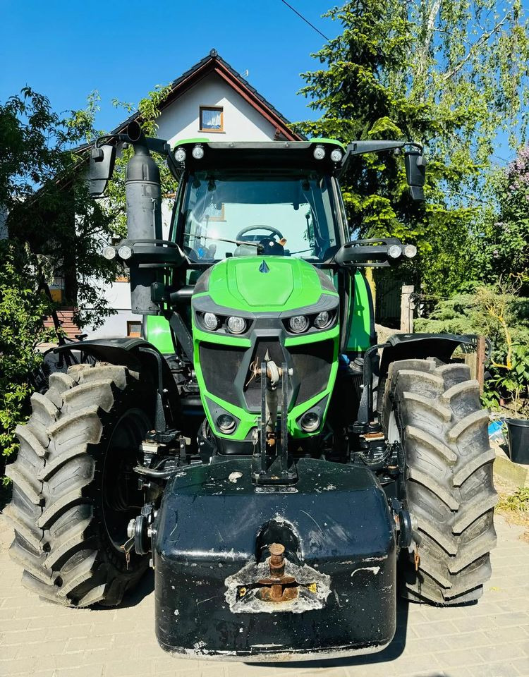 Deutz-Fahr Agrotron 6140 - Traktori: kuva Deutz-Fahr Agrotron 6140 - Traktori Deutz-Fahr Agrotron 6140 - Traktori: kuva Deutz-Fahr Agrotron 6140 - Traktori