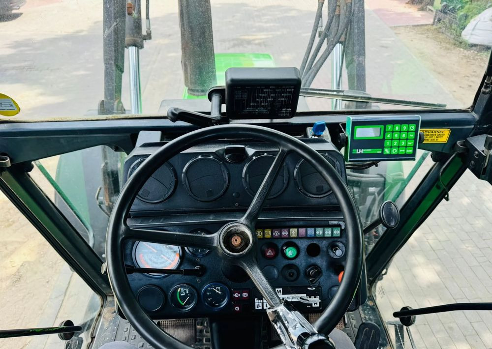Deutz-Fahr DX 6.05 - Traktori: kuva Deutz-Fahr DX 6.05 - Traktori Deutz-Fahr DX 6.05 - Traktori: kuva Deutz-Fahr DX 6.05 - Traktori