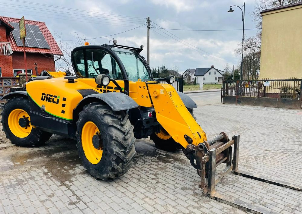 Dieci 40.7H  Agri Plus - Kurottaja: kuva  Dieci 40.7H  Agri Plus - Kurottaja Dieci 40.7H  Agri Plus - Kurottaja: kuva  Dieci 40.7H  Agri Plus - Kurottaja