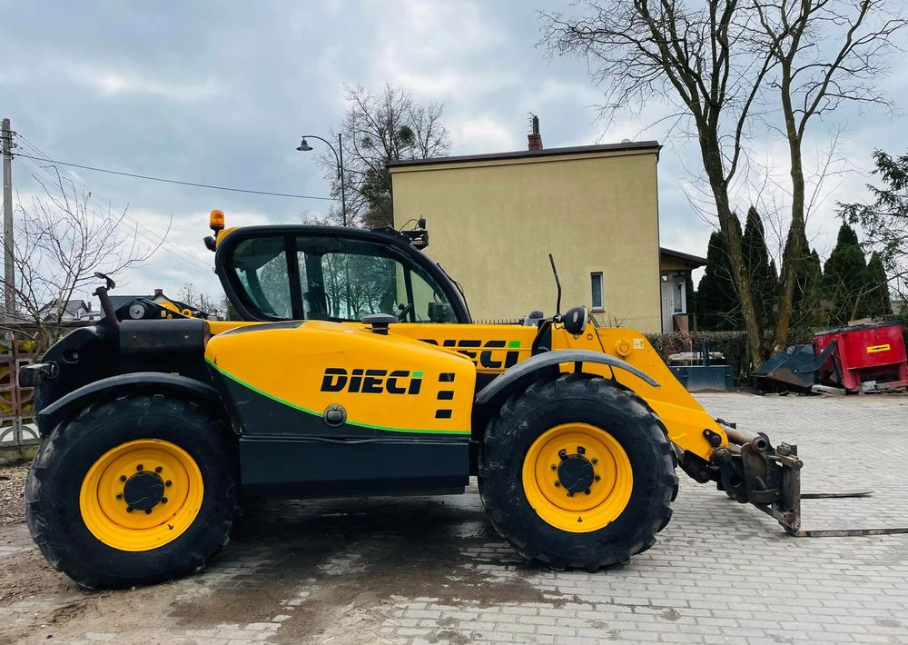 Dieci 40.7H  Agri Plus - Kurottaja: kuva  Dieci 40.7H  Agri Plus - Kurottaja Dieci 40.7H  Agri Plus - Kurottaja: kuva  Dieci 40.7H  Agri Plus - Kurottaja