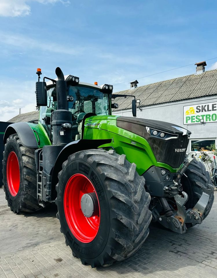 Fendt 1050 Vario - Traktori: kuva Fendt 1050 Vario - Traktori Fendt 1050 Vario - Traktori: kuva Fendt 1050 Vario - Traktori