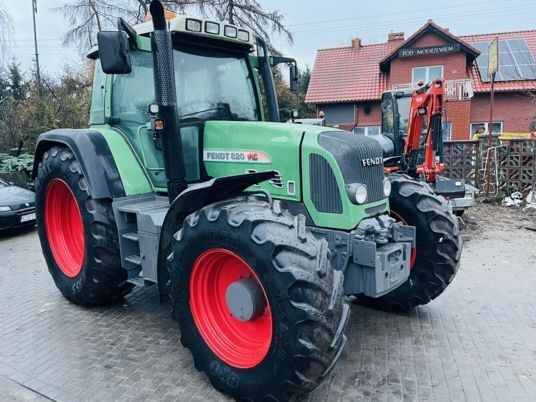 Leasing Fendt 820 VARIO TMS Fendt 820 VARIO TMS: kuva Leasing Fendt 820 VARIO TMS Fendt 820 VARIO TMS